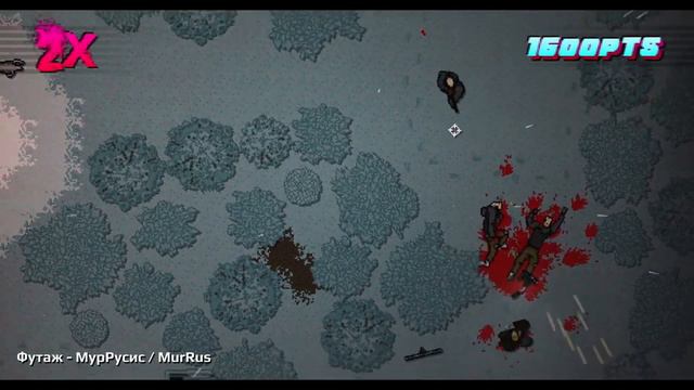 Hunter: Snowfall [1] — Пересказ сюжета смотреть онлайн