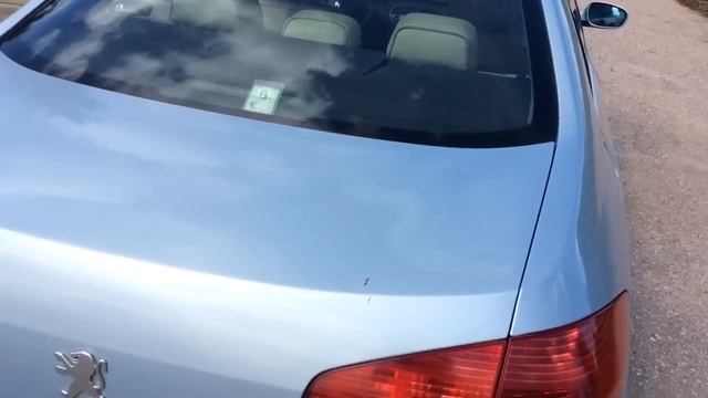 Пежо 607 смотреть онлайн