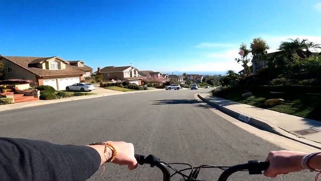 THE FIRST SUPER 73 BIKE смотреть онлайн