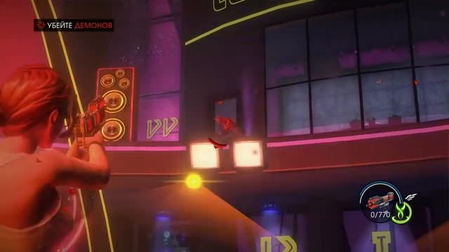 Saints Row: Get out of Hell | Сейнт-Роу. Вийти з Пекла. Проходження - Частина 1 смотреть онлайн