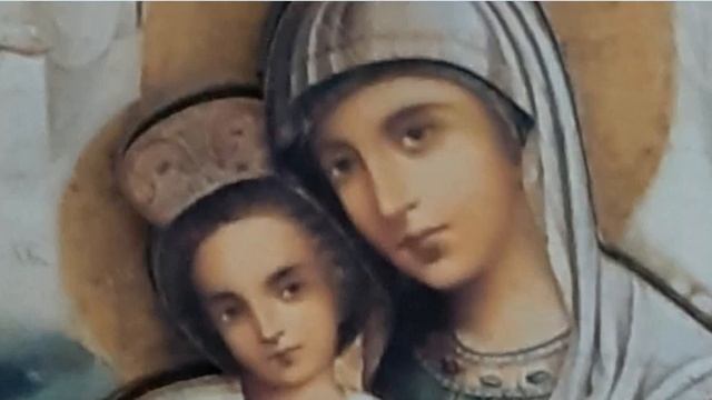 Молитва Пресвятой Богородице за мир, смотреть онлайн