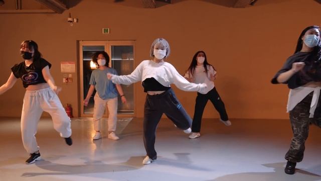 LISA - LALISA / KOOJAEMO Choreography