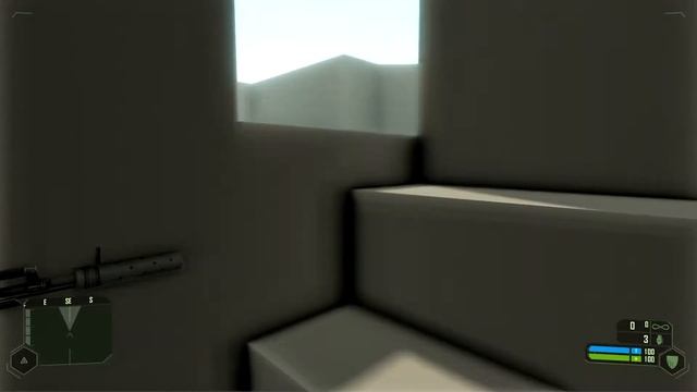Crysis Wars Instant Action-Boxed Deathmatch Map Showcase смотреть онлайн