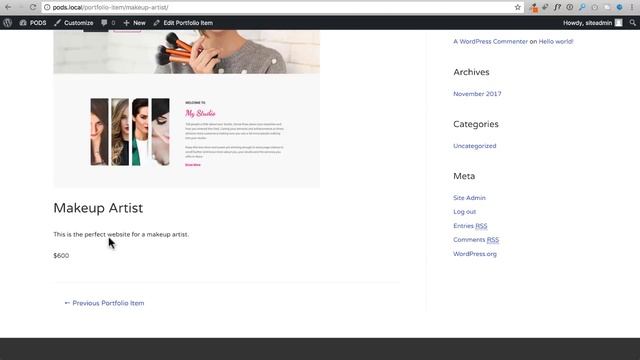 How To Extend WordPress With Custom Post Types & Custom Fields Using PODS смотреть онлайн
