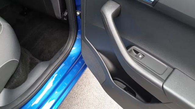 192D21429 - 2019 Skoda Fabia STYLE 1.0TSI 95BHP - RESERVE ONLINE TODAY 18,9...