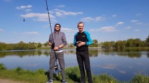 Обзор и тест драйв карпового удилища Carp Pro Hastam 13' 3-5oz.