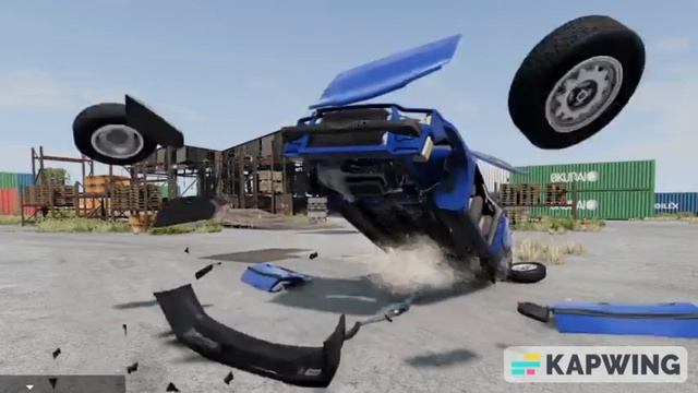 Beamng.drive femur breaker meme смотреть онлайн