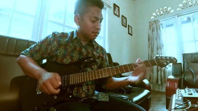 FGI (Forum Gitar Indonesia) Guitar Jamming 2017 | Idaffiranu смотреть онлайн