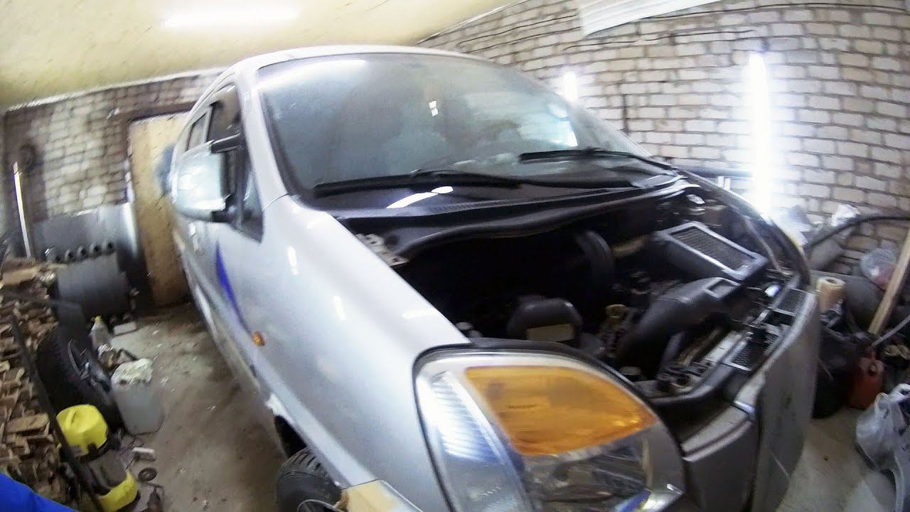 старекс часть 1