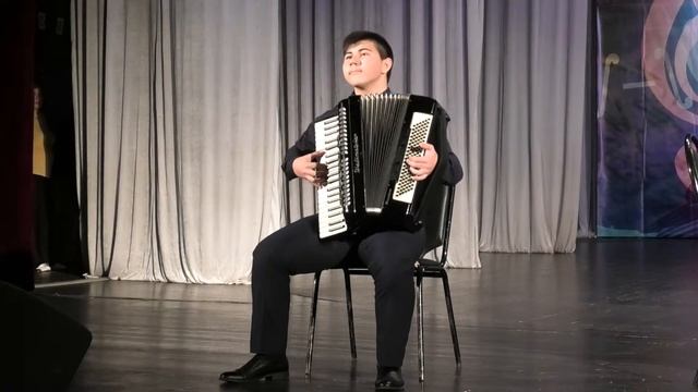 Быков Захар «Ой при лужку, при лужке». смотреть онлайн