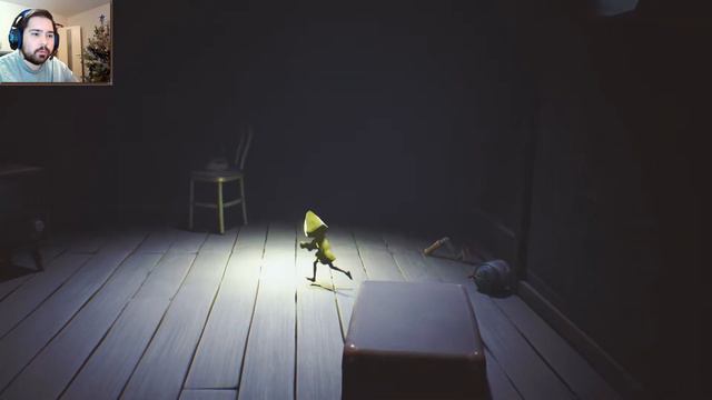 ИГРА В ПРЯТКИ ~ Little Nightmares #3 смотреть онлайн
