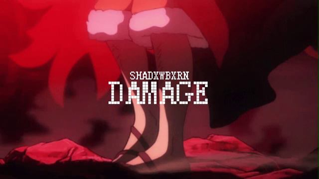 SHADXWBXRN - DAMAGE
