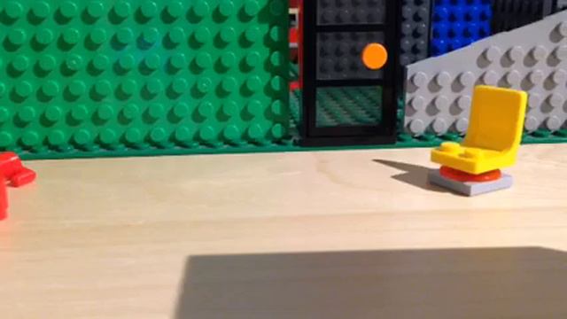 LEGO Custom Future table/ Future Chair смотреть онлайн