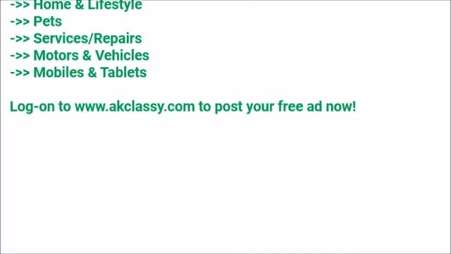KS KANSAS CLASSIFIEDS Post Free Ads Online (Pets/Cars Rent/Personal/Jobs)AKClassy Craigslist USA смотреть онлайн