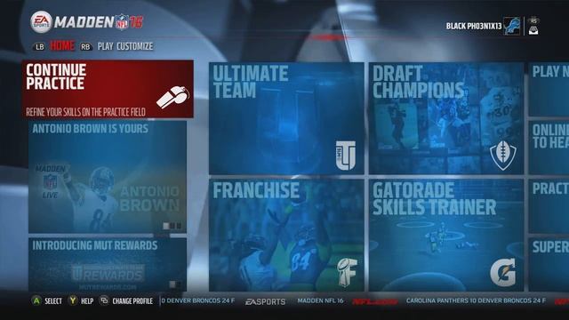 Madden NFL 16: MY BRUTAL HONEST Opinion of the Game. смотреть онлайн