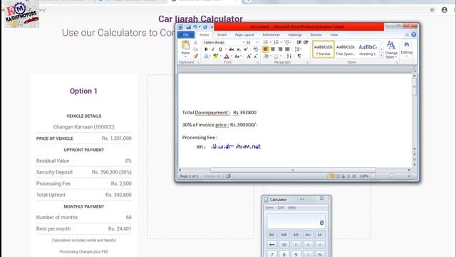How to buy Changan Karvaan on Installment by Bank Complete Information | kashifmotors | смотреть онлайн