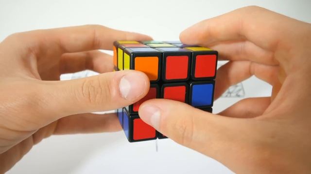 Come risolvere il CUBO di RUBIK - Metodo facile a strati - Tutorial /Spiegazione смотреть онлайн