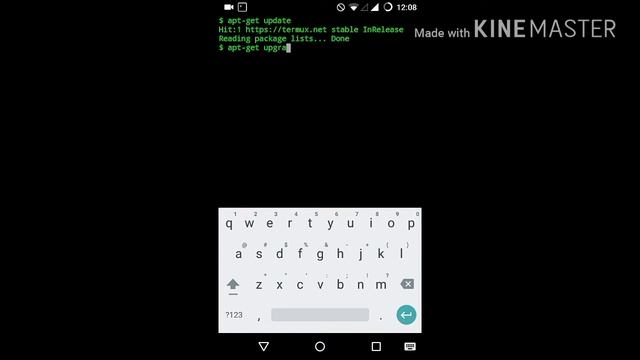 TERMUX | FULL INSTALLATION OF TERUX AND INSTALL NMAP TOO смотреть онлайн