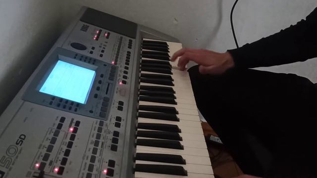 KORG pa 50 sd смотреть онлайн