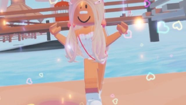 Ima Barbie Girl ??? Roblox Edit смотреть онлайн