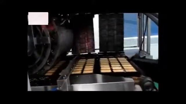 Линия для производства венской вафли СПБ тел 8-931-535-13-47 смотреть онлайн