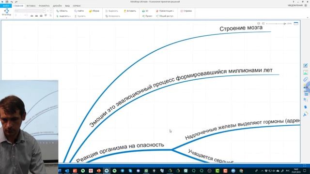 Как управлять эмоциями в трейдинге/ Открытая лекция смотреть онлайн