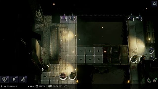 Warhammer 40,000: Deathwatch - Enhanced Edition ★ Фарм голды и опыта ★ смотреть онлайн