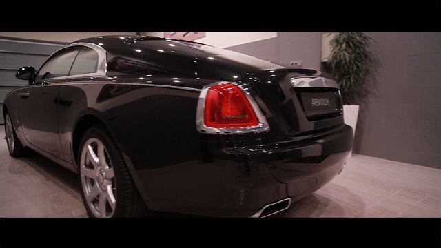 Авилон – Rolls Royce Ghost смотреть онлайн