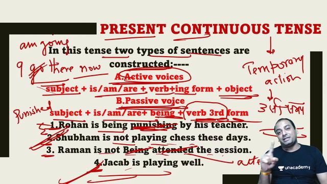 All Exams Special | English by Rahul Sir | Present Continuous Tense смотреть онлайн