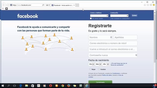Cómo Recuperar Internet Explorer 11 en Windows 10 | Windows Fácil смотреть онлайн
