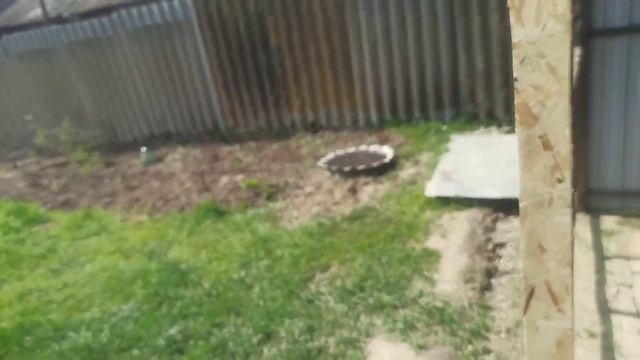 Делаю Из Обычного Навеса Комнату. ЧАСТЬ 2