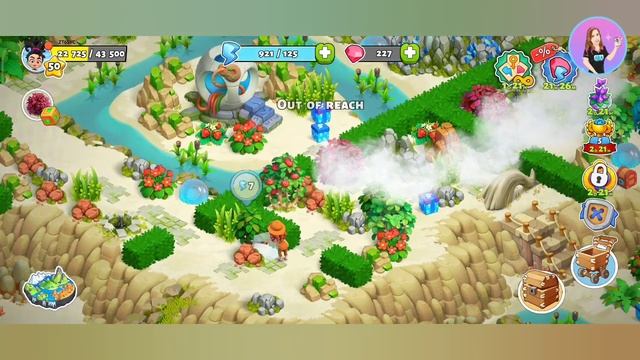 Family Island Game - The Forgotten Island Part 1- January 2022 Event смотреть онлайн