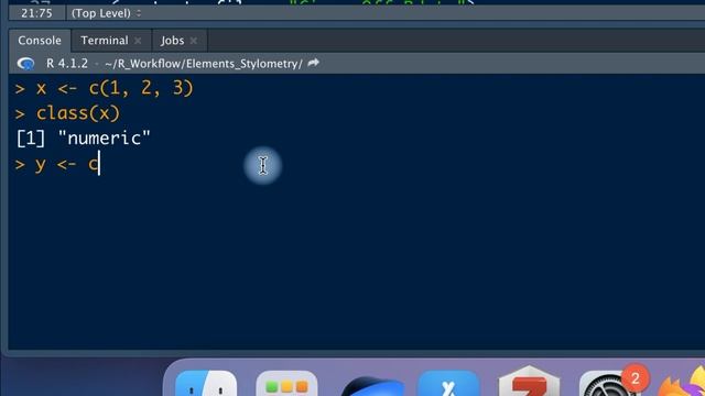 R: Модуль 1 Урок 2.  Парсинг html-страницы (Цицерон) смотреть онлайн