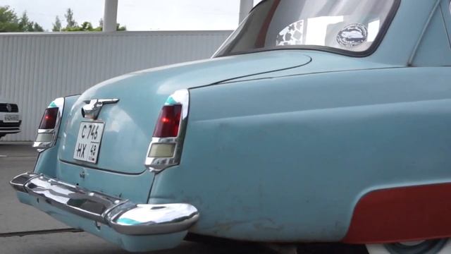 Трушный круиз на дачу-Волга 21-русский lowrider смотреть онлайн