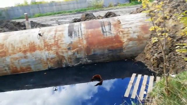 Емкость под сепик в Звериноголовской ЦРБ сентябрь 2020г смотреть онлайн