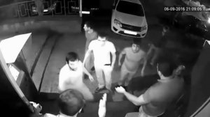 Драки на улице/дороге/в помещениях