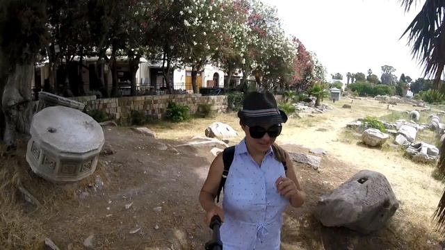 Остров Кос. Один день в Греции. Κως смотреть онлайн