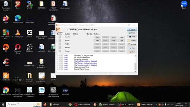 Instalar WordPress en mi PC con Xampp 2023 смотреть онлайн