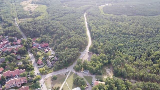 Pervalka. Тихий курорт Литвы. Neringa. Lietuva #lietuva