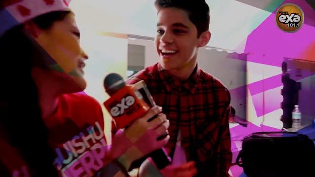 #PopsadaExaTeens entrevista Alex Hoyer смотреть онлайн