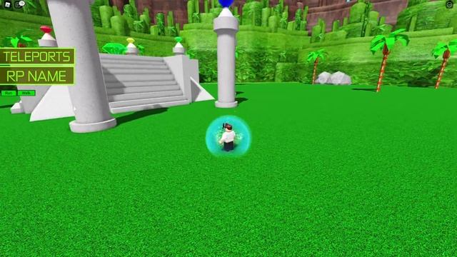 SONIC RP: MOBIUS MEGADRIVE *Huge Update* NEW MAP! Roblox смотреть онлайн