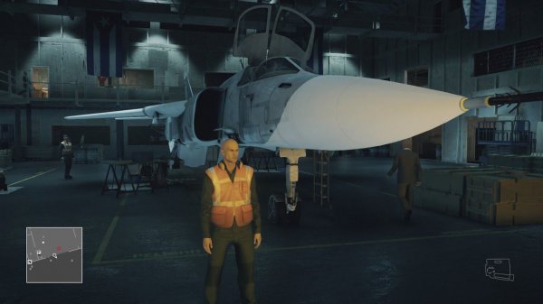 HITMAN #1 Пролог