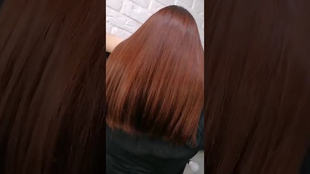 домашнее окрашивание /окрашивание дома /выход их тёмного смотреть онлайн