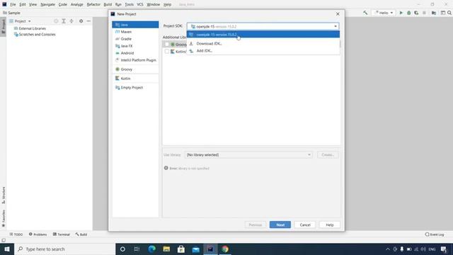 1.2 Установка Intelli JIdea смотреть онлайн