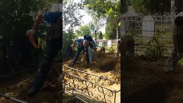 ПОМИНКИ.ЧАСТЬ ПЕРВАЯ. смотреть онлайн