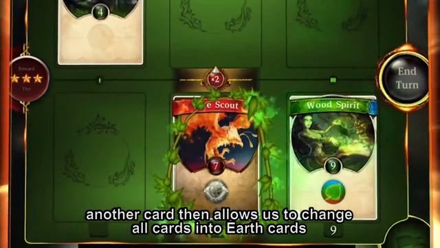 Earthcore Shattered Elements Dev Diary gameplay mechanics смотреть онлайн