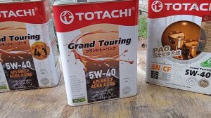 Масло Totachi 5w40. Нектар для мотора. https://irecommend.ru/content/nektar-dlya-motora