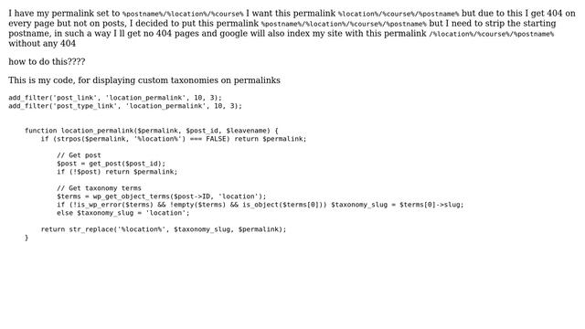 Wordpress: htaccess strip url смотреть онлайн