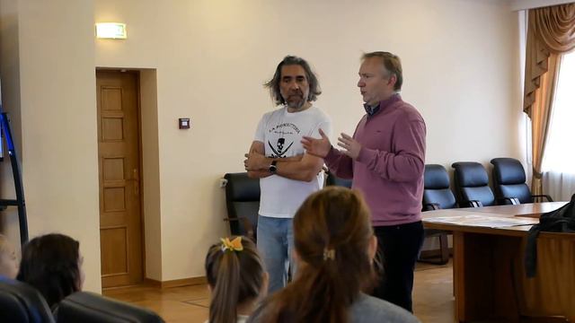 КРОК-2018. Чебоксары - 7 октября, Чувашский национальный музей смотреть онлайн