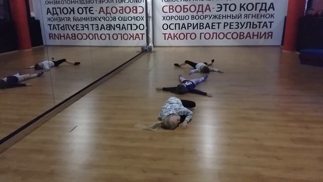 6-9 лет. Партер смотреть онлайн